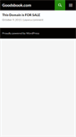 Mobile Screenshot of goodsbook.com